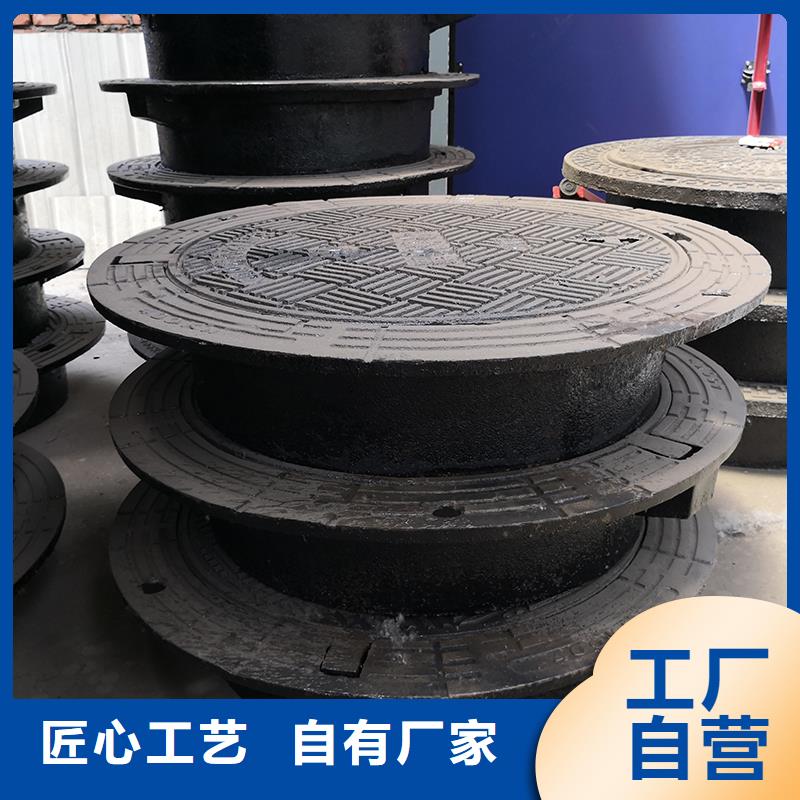 井盖球墨铸铁管支持定制