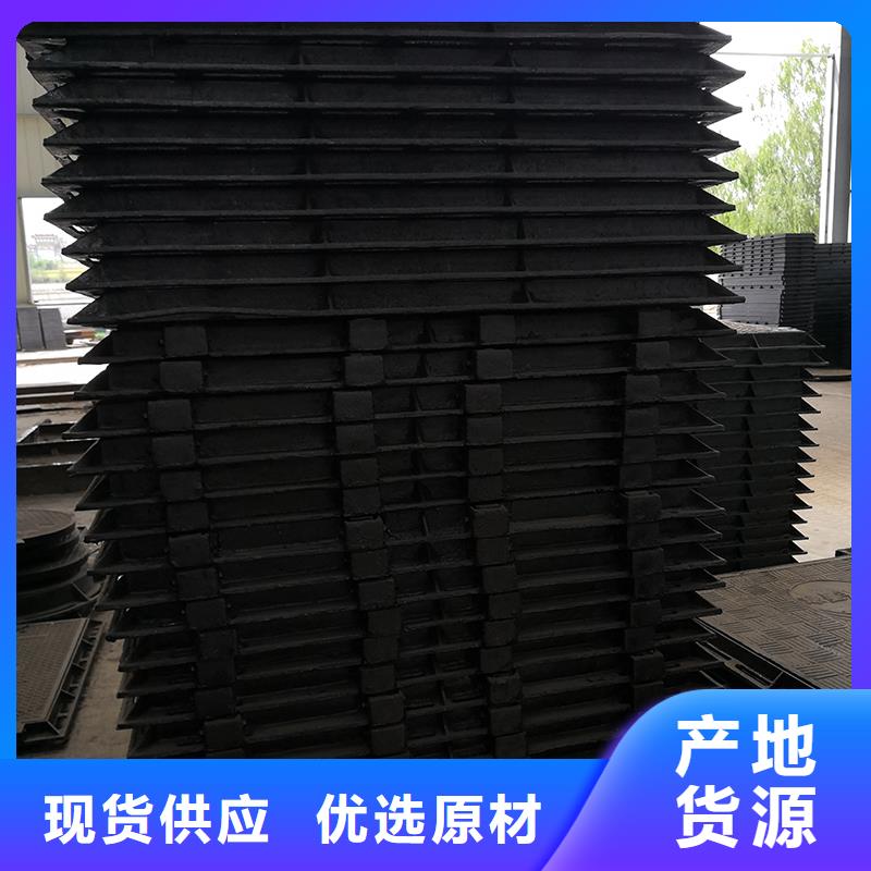 井盖T型离心球墨铸管定制批发
