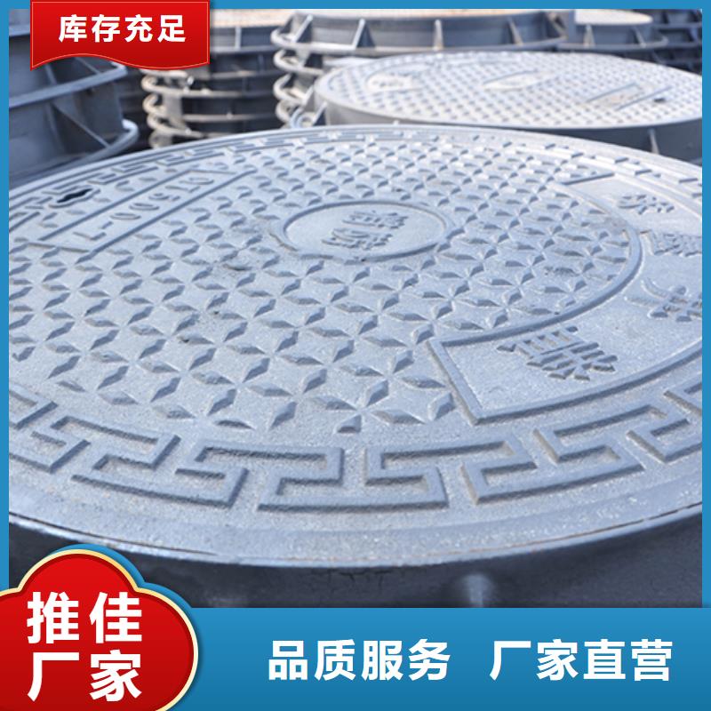 井盖球墨铸铁管实地大厂