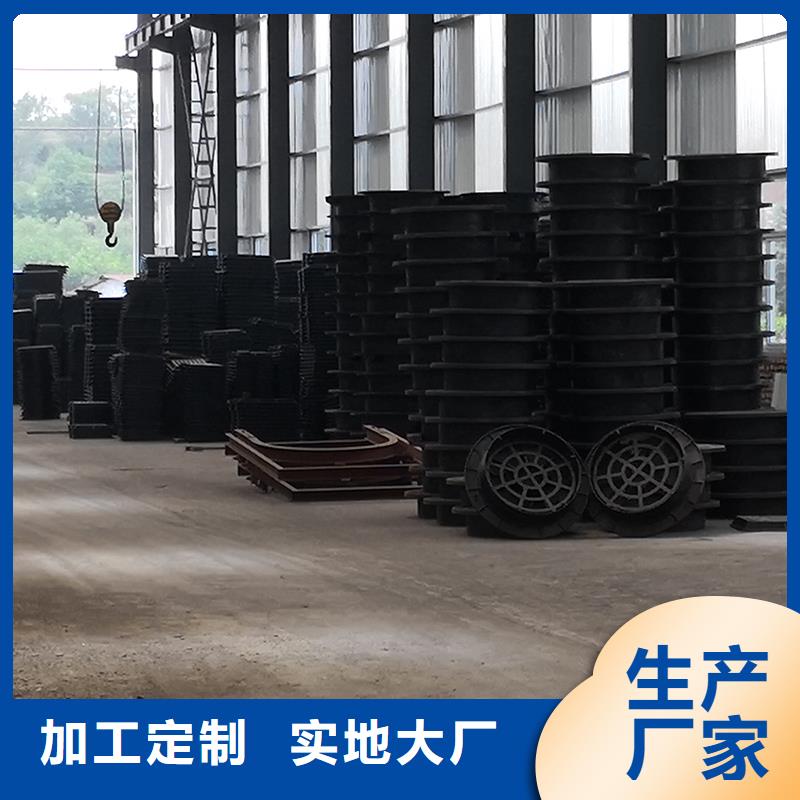 井盖球墨铸铁管配件价格透明