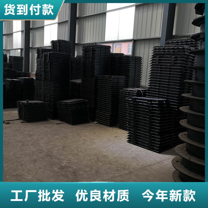 井盖T型离心球墨铸管规格型号全