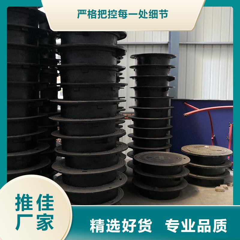 井盖柔性铸铁管种类齐全