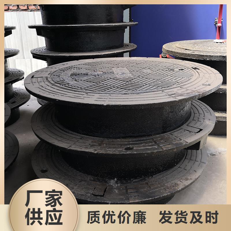 井盖柔性铸铁管追求细节品质