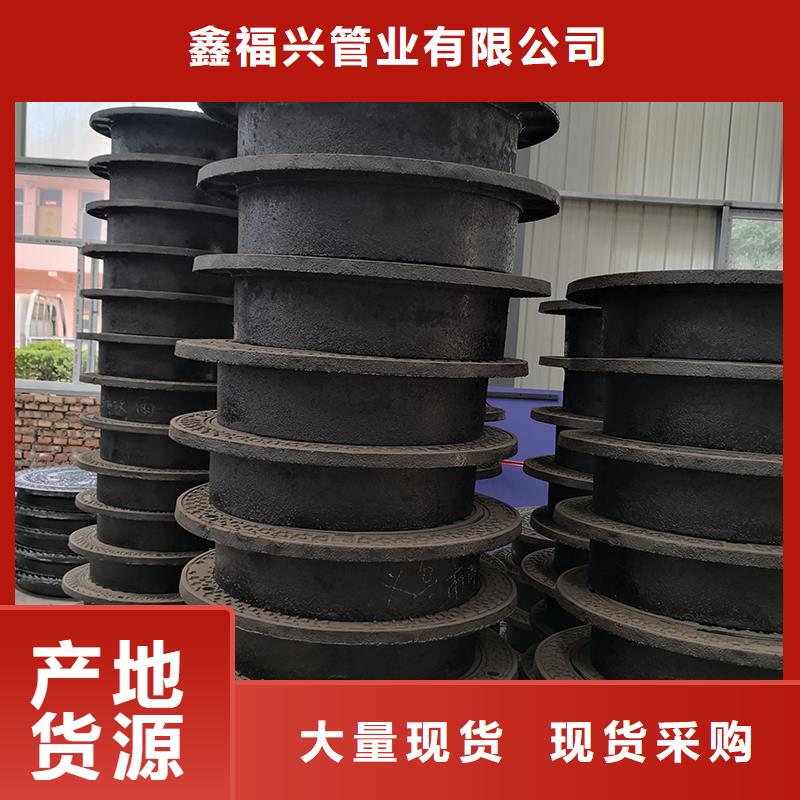 井盖_球墨铸铁管配件来图加工定制