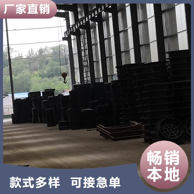 井盖T型离心球墨铸管制造生产销售