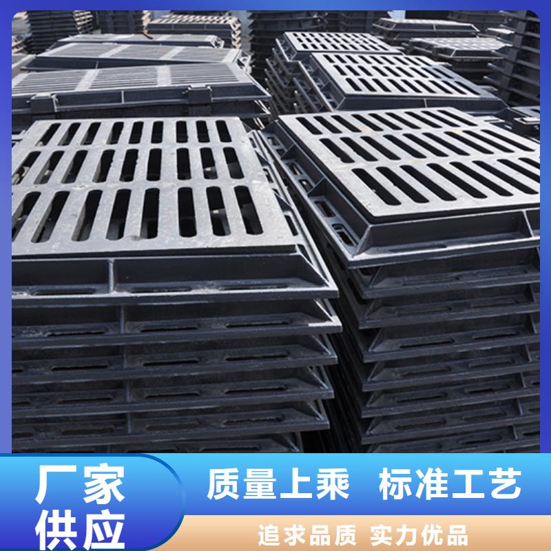 井盖球墨铸铁管配件量少也做