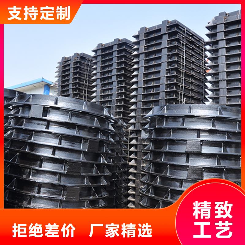 井盖-【球墨铸铁管】品质商家鑫福兴柔性铸铁管