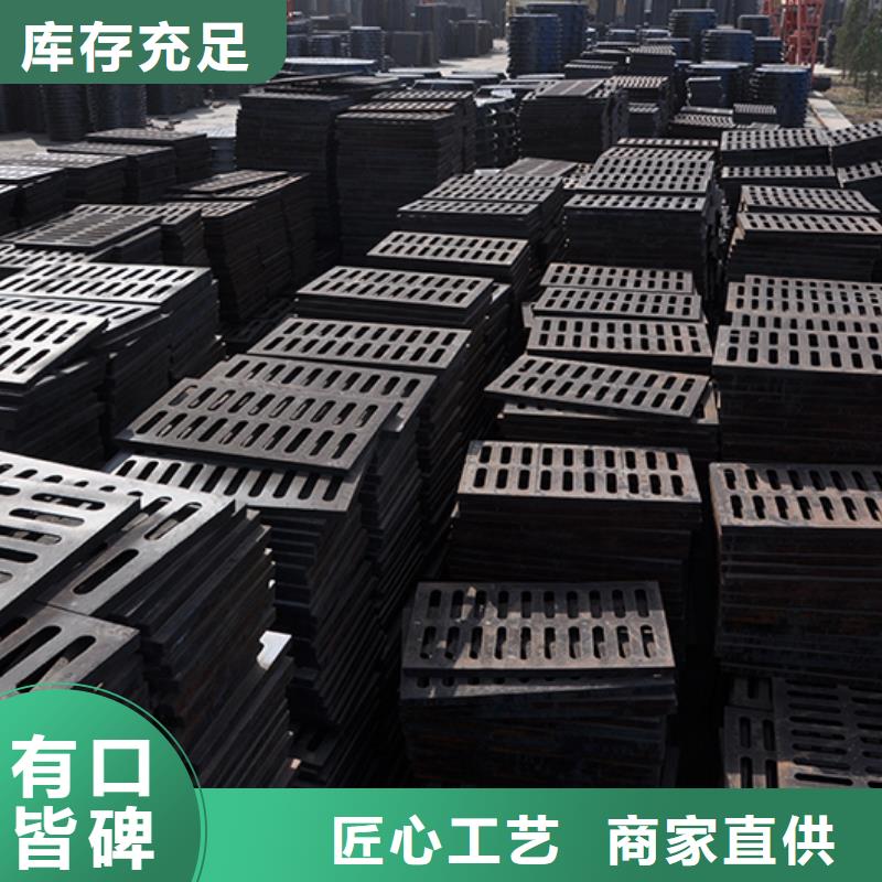 井盖柔性铸铁管生产厂家