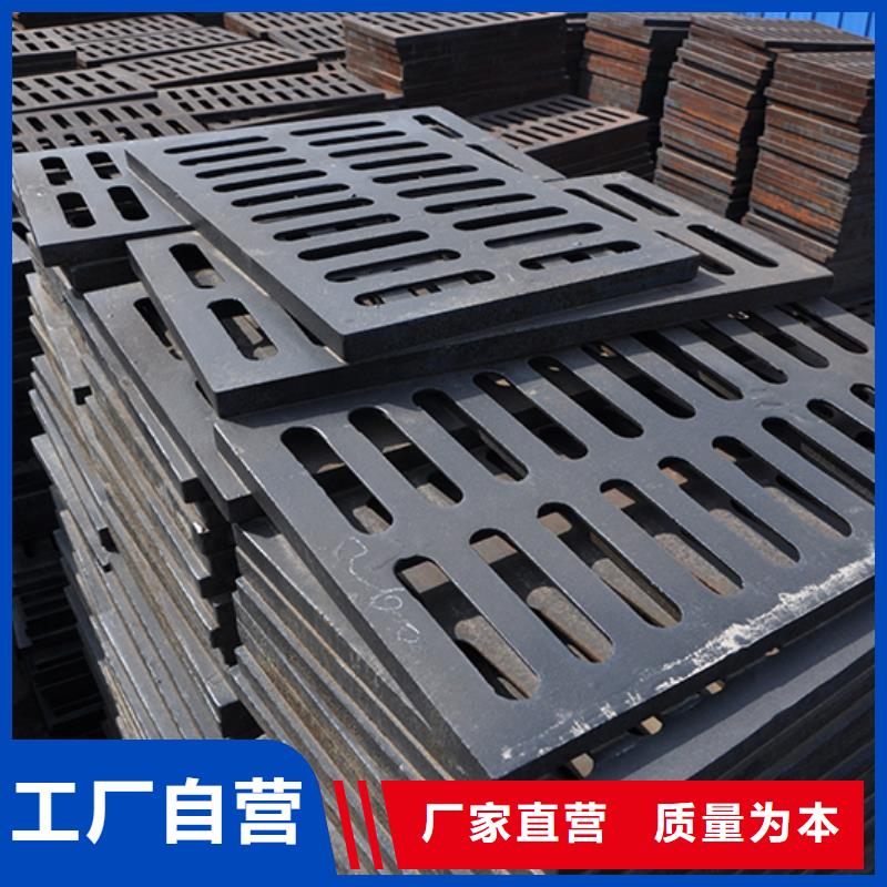 井盖柔性铸铁管精心打造