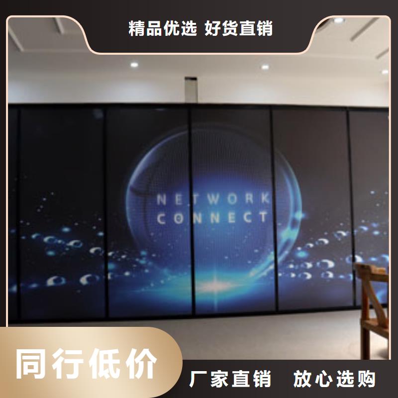 宴会厅隔断门电动----2025年价格