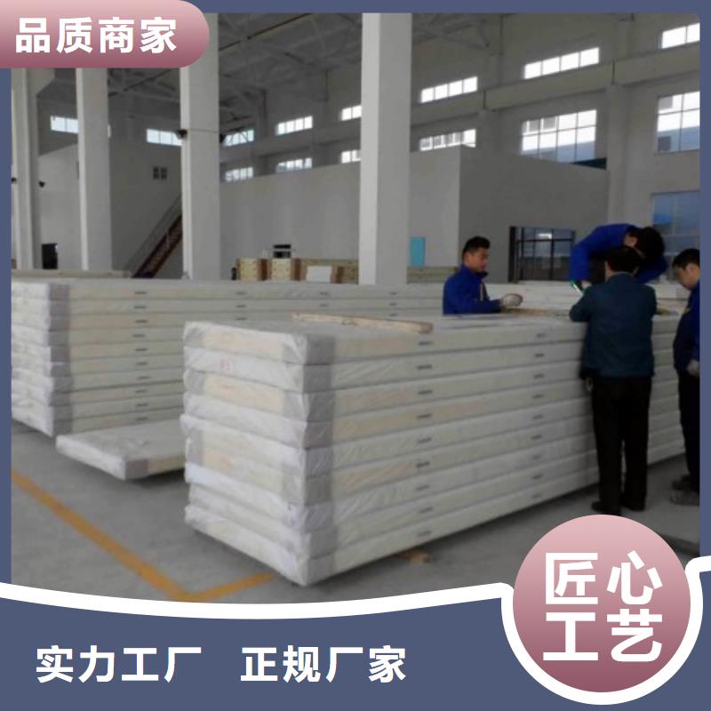 聚氨酯机制冷库板冷库聚氨酯保温板专业厂家