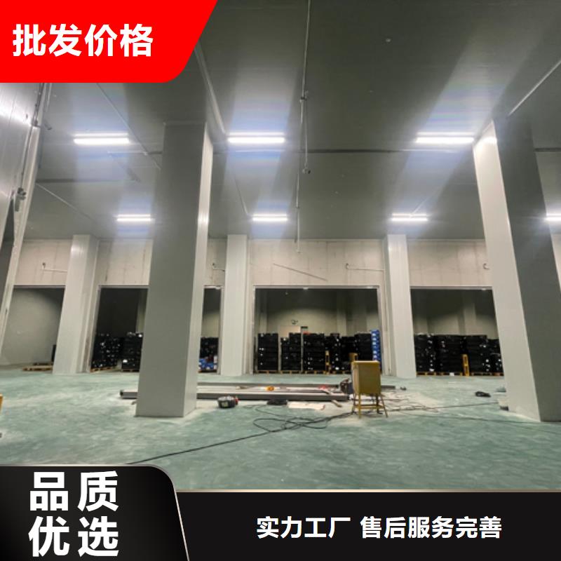 聚氨酯机制冷库板【冷库聚氨酯保温板】同行低价