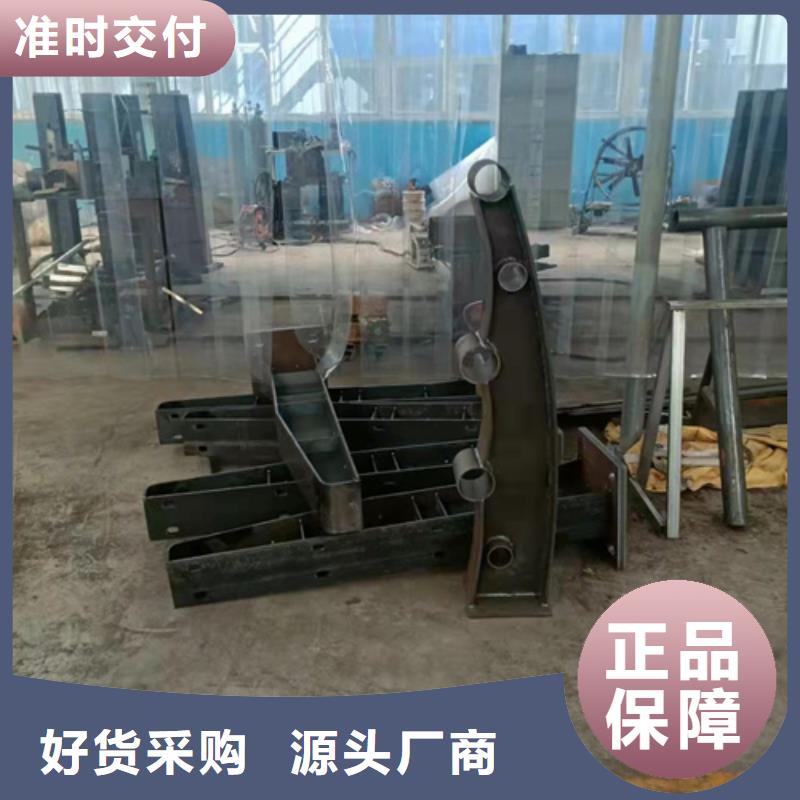 桥梁防撞护栏劳务单价_厂家定制