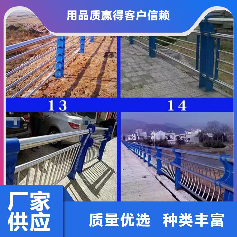 景观护栏防撞立柱批发价格