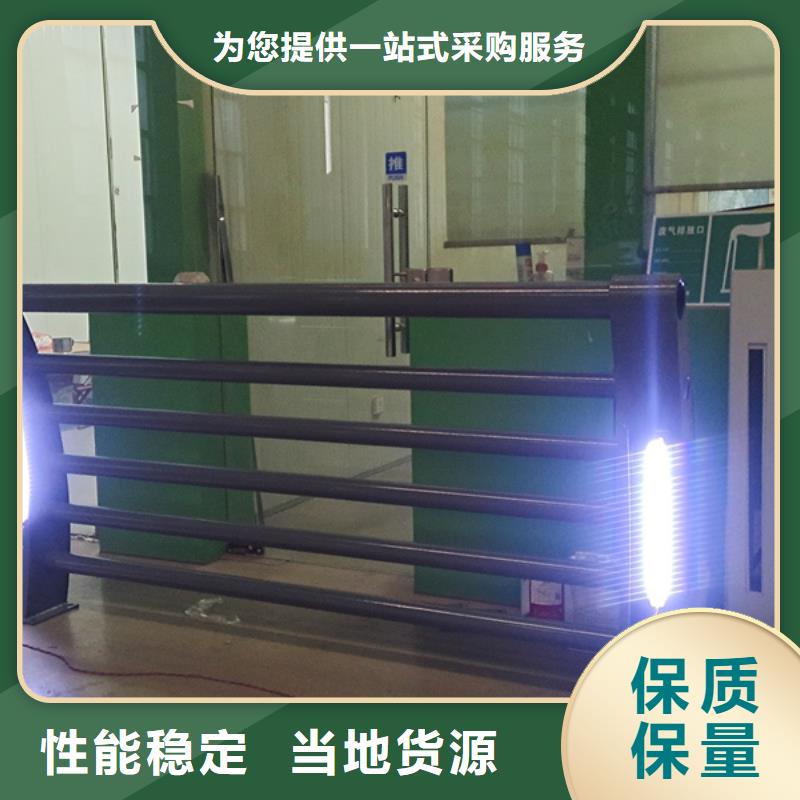 灯光护栏,人车分流栏详细参数