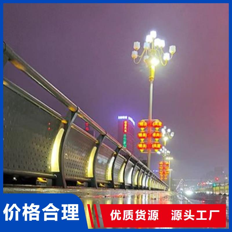 灯光护栏,人车分流栏详细参数