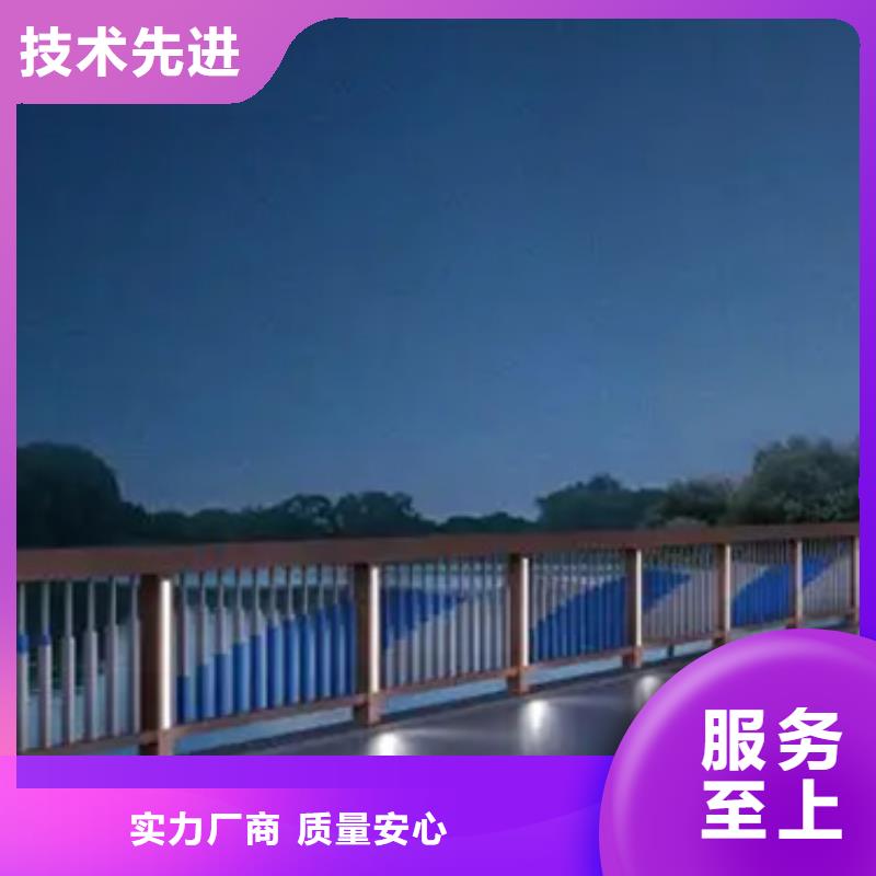 4级桥梁栏杆品质稳定