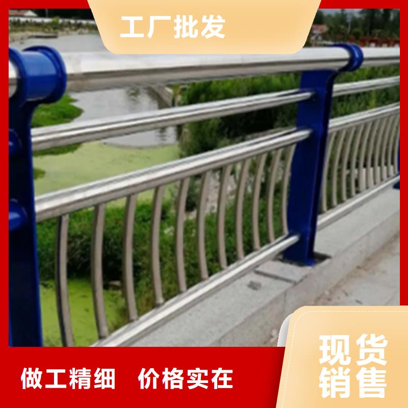 不锈钢护栏-【镀锌波形护栏】匠心工艺