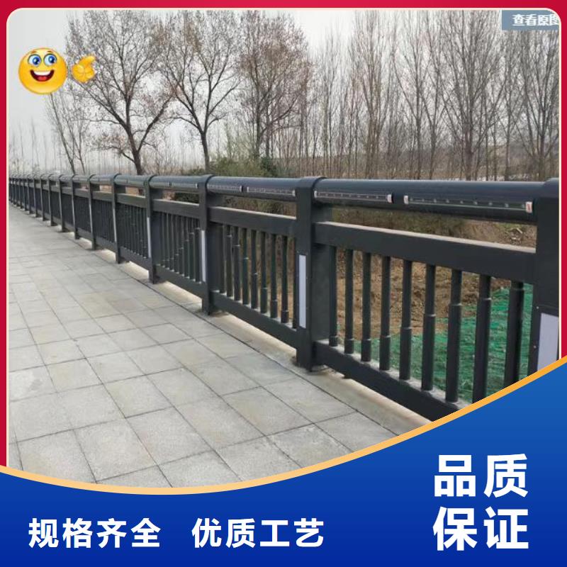 桥梁车行道栏杆良心厂家品质放心