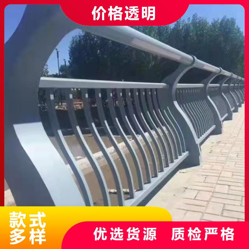 不锈钢桥梁护栏产品齐全