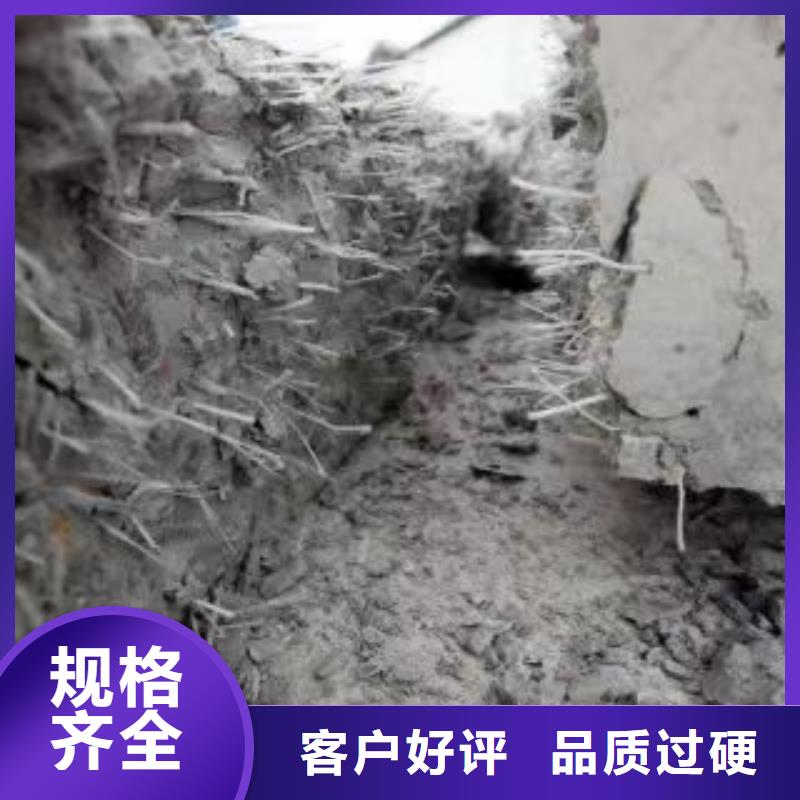风电基础用螺旋形聚乙烯醇纤维无中间商厂家