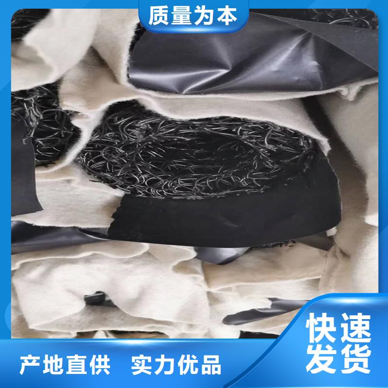 金鸿耀聚丙烯纤维生产厂家排水盲管_【土工膜】应用范围广泛通金宝