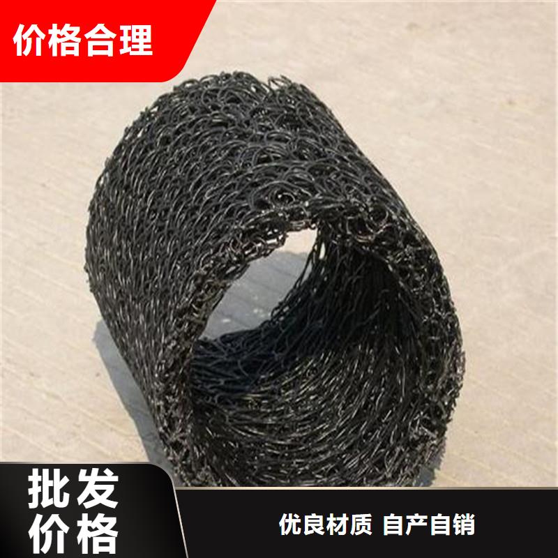 盲管经验丰富