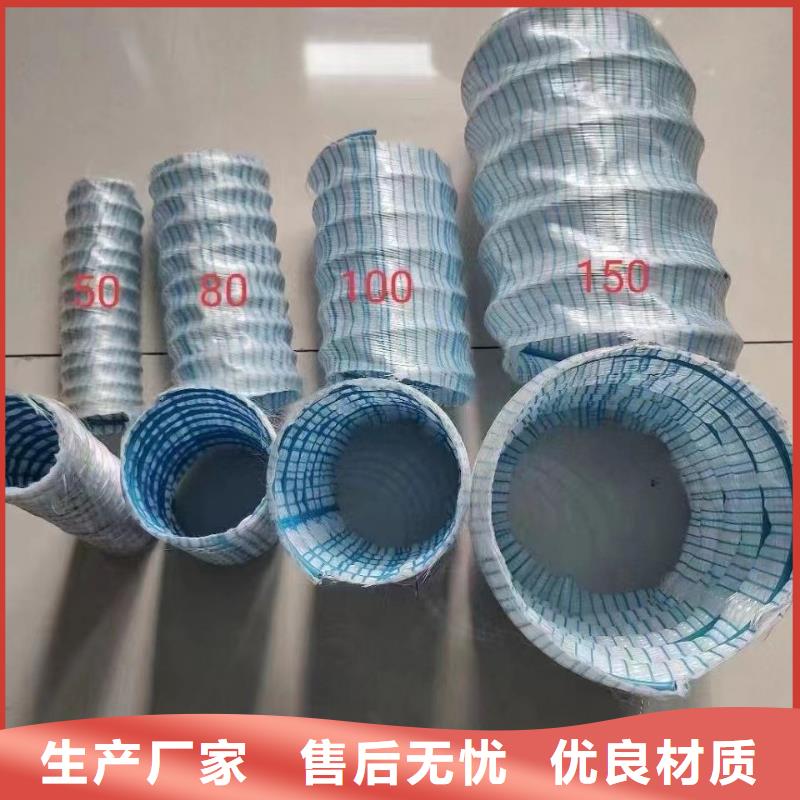 金鸿耀聚丙烯纤维生产厂家软式透水管 【渗排水网垫】实拍展现