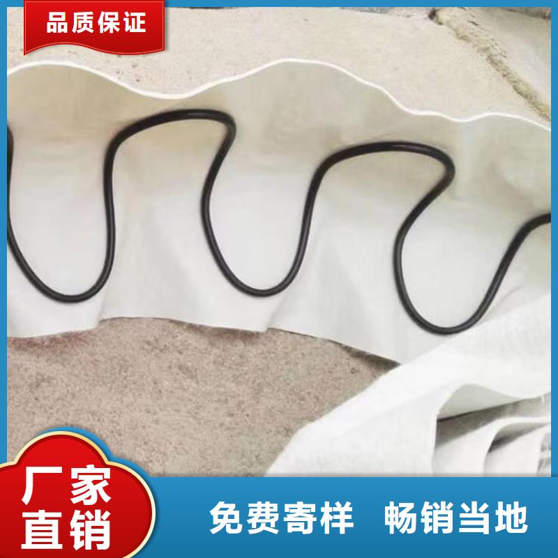 厂家【软式透水管】土工格栅品质好才是硬道理