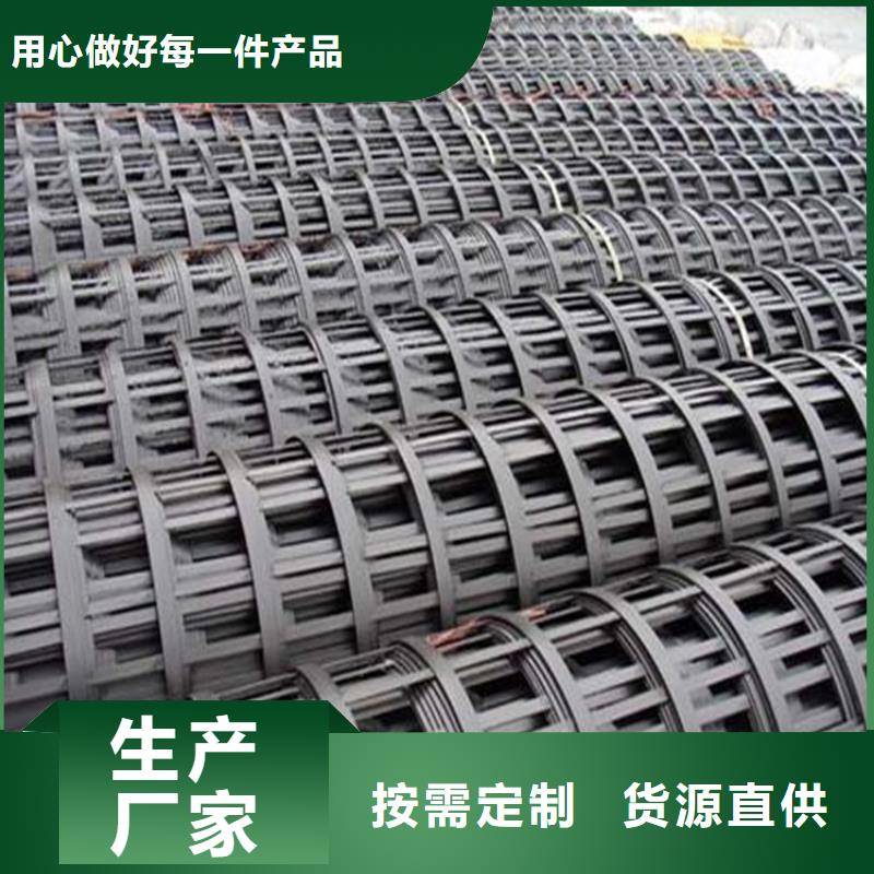 钢塑土工格栅现货价格厂家