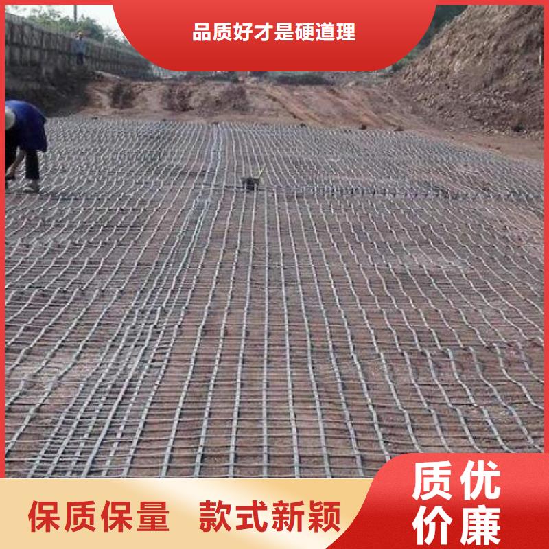【土工格栅】聚丙烯单丝纤维优选好材铸造好品质