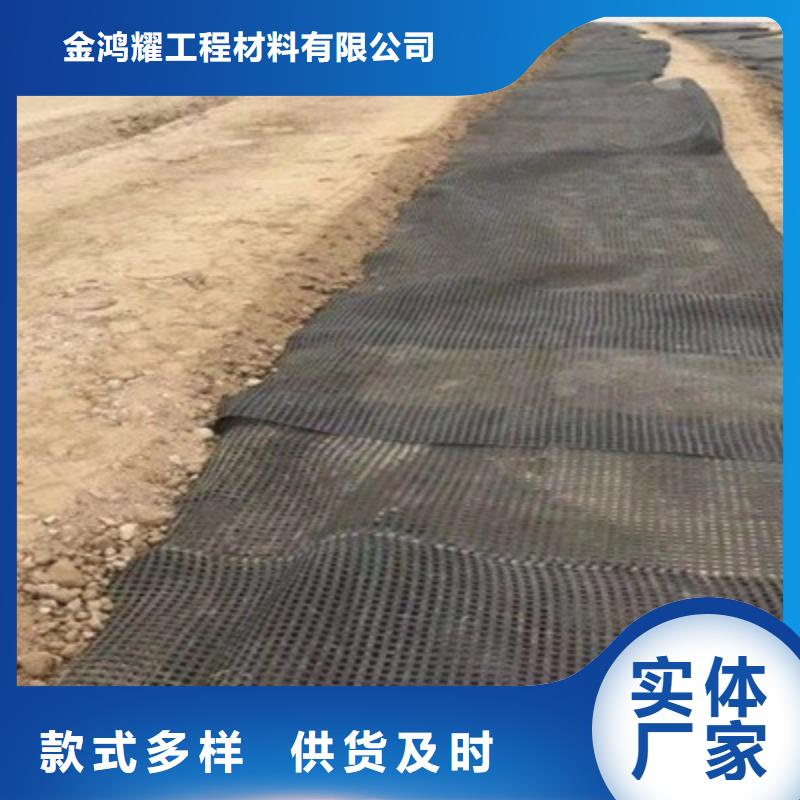 双向土工格栅现货价格电话