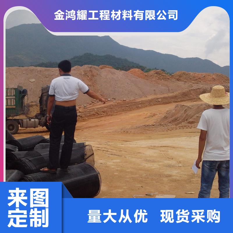单向土工格栅厂家图片