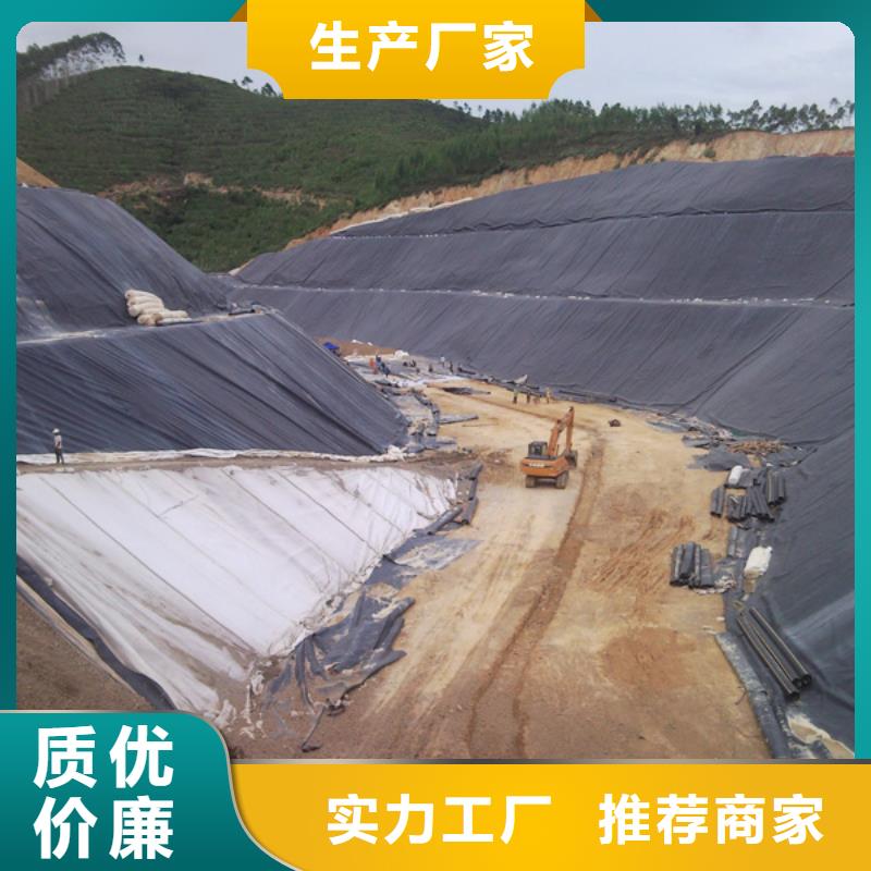 土工布-渗水盲管现货实拍