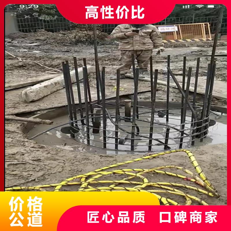 水下工程_水下探摸工程多家服务案例