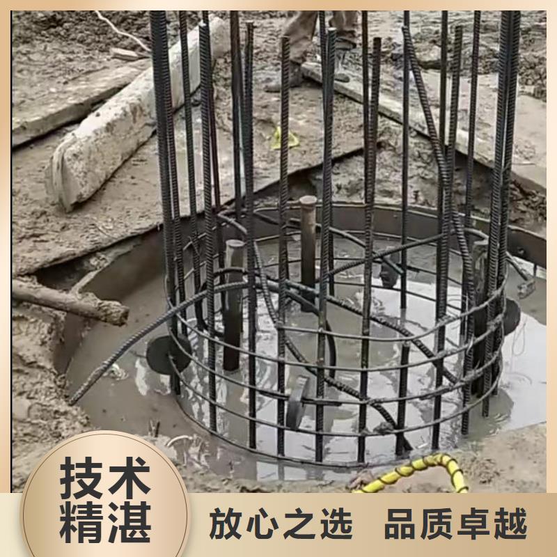 水下切割水下打捞实力强有保证