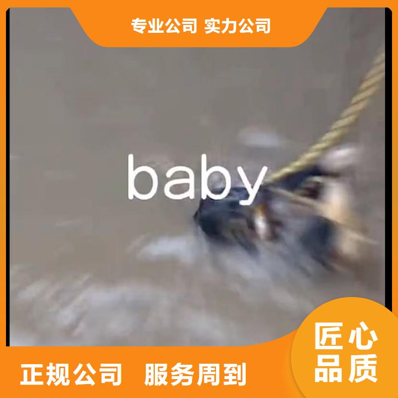 水下安装水下清障品质卓越