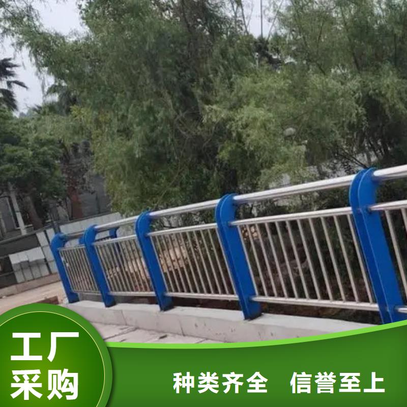 不锈钢复合管桥梁护栏有资质