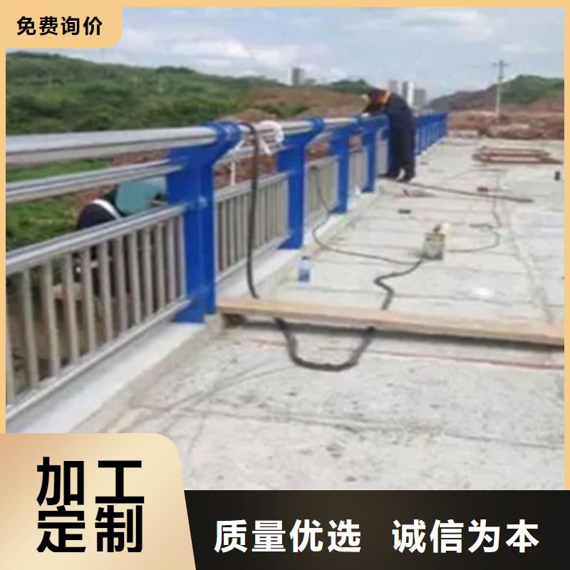 口碑好的201不锈钢复合管护栏生产厂家