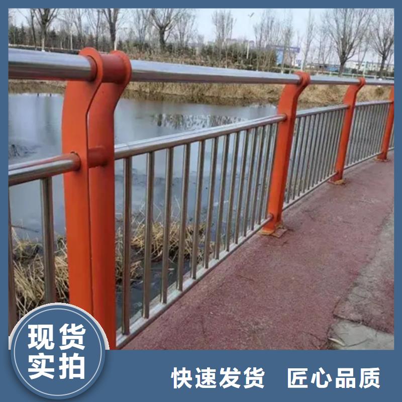 不锈钢复合管护栏设备生产厂家