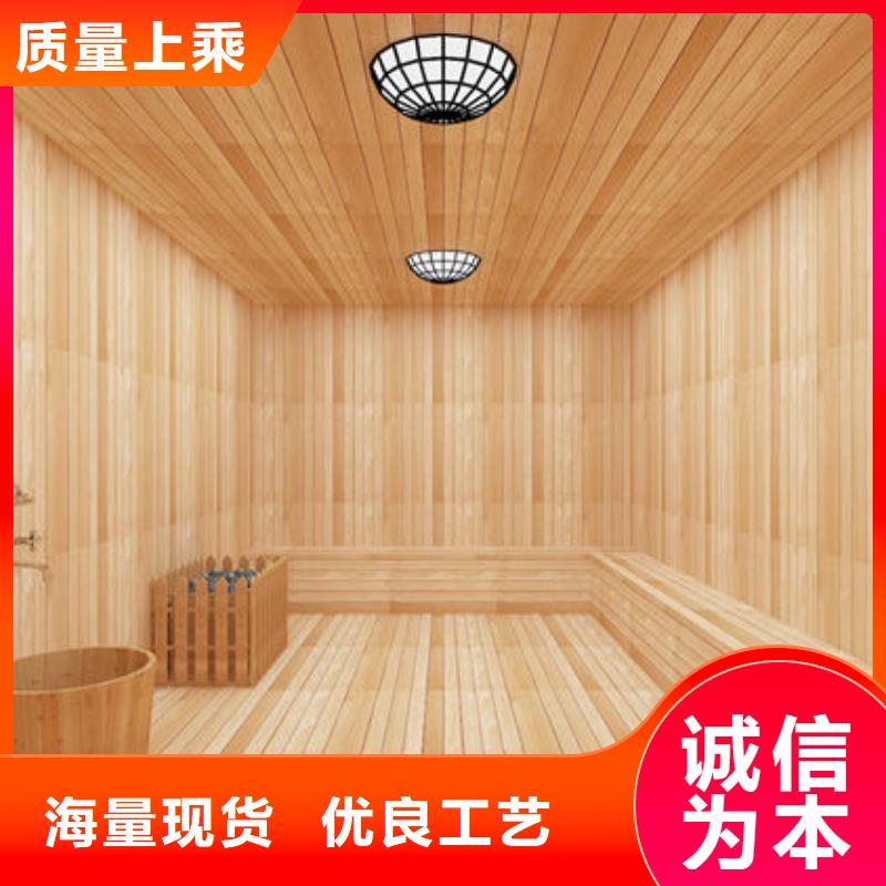 桑拿房安装款式介绍