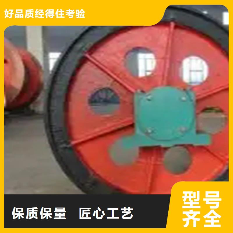 天轮JTP型矿用绞车核心技术