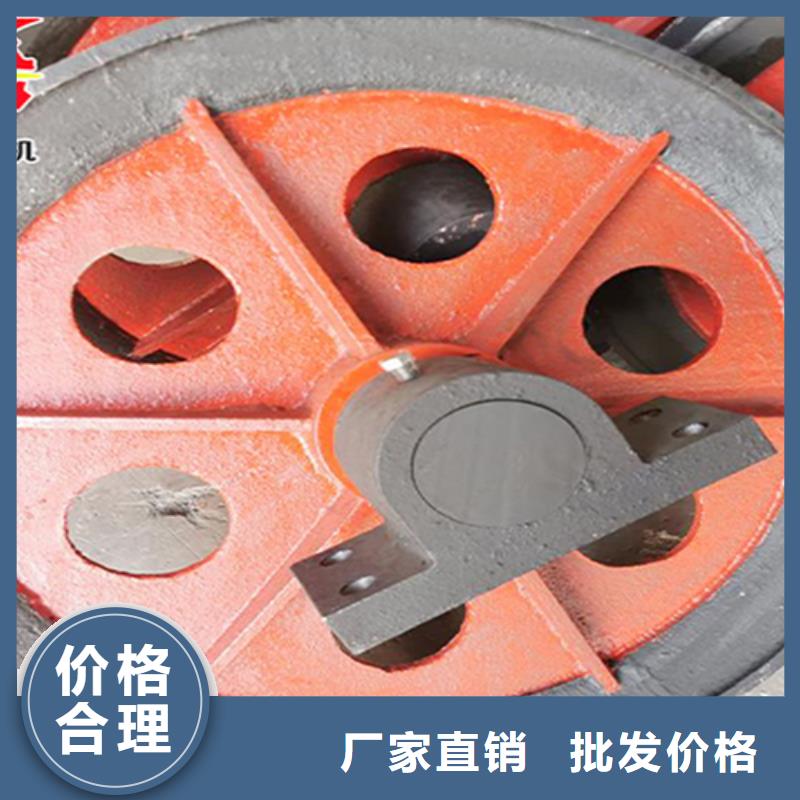 天轮凿井井架精工细致打造
