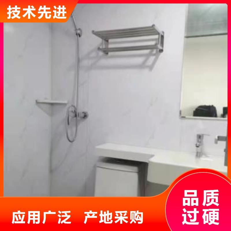 用户认可的淋浴房整体式厂家