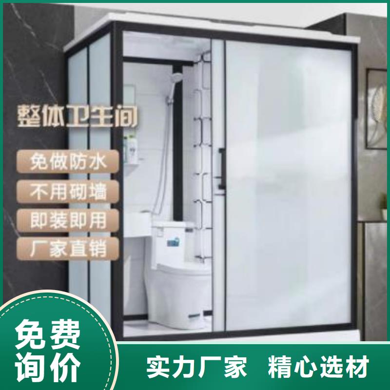 一体式厕所