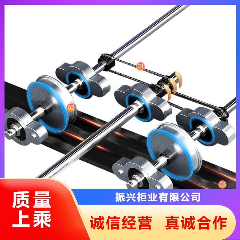 【手摇密集柜】档案柜厂家精工细作品质优良
