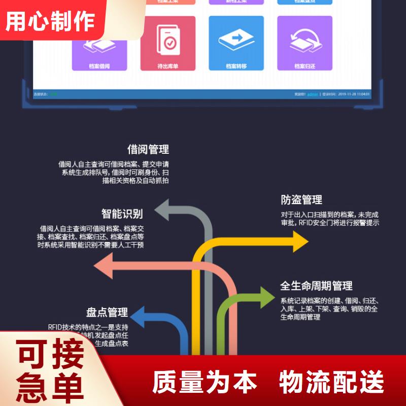 手摇密集柜【档案室密集架】源厂直销