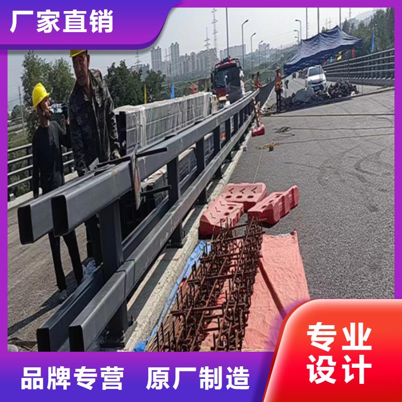 不锈钢复合管护栏【景观】护栏品质商家