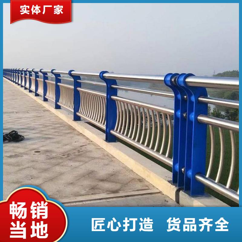 桥梁护栏,镀锌波形护栏产品实拍
