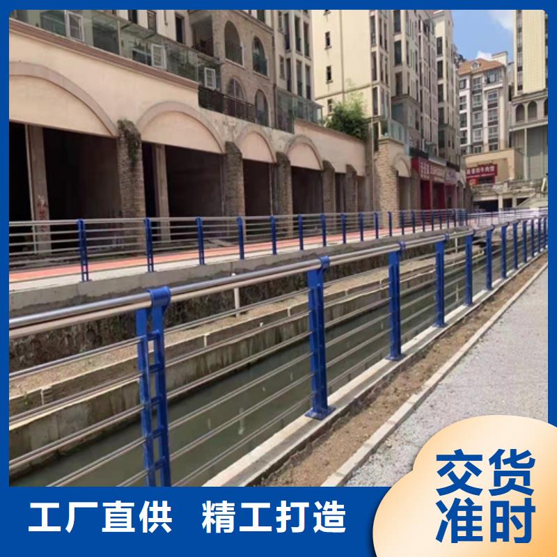重信誉桥梁护栏批发厂家
